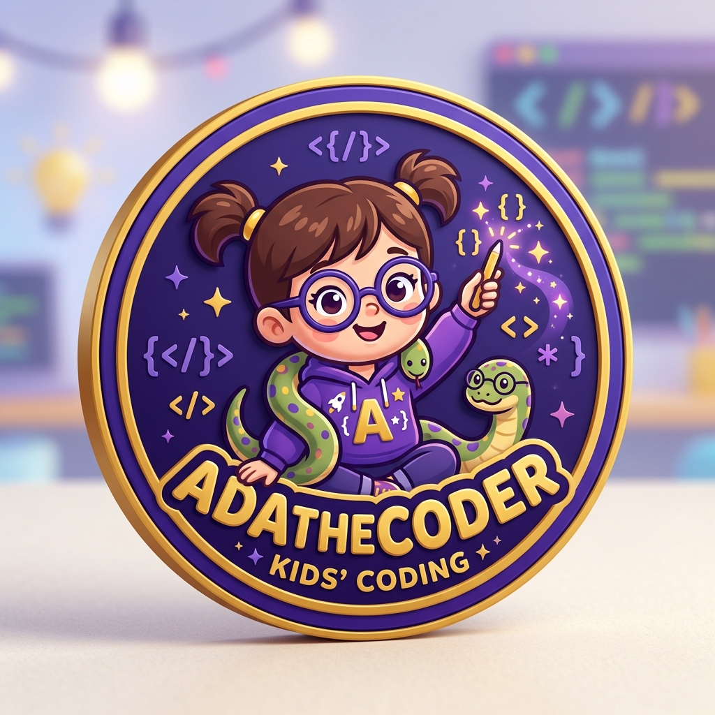 AdaTheCoder Logo